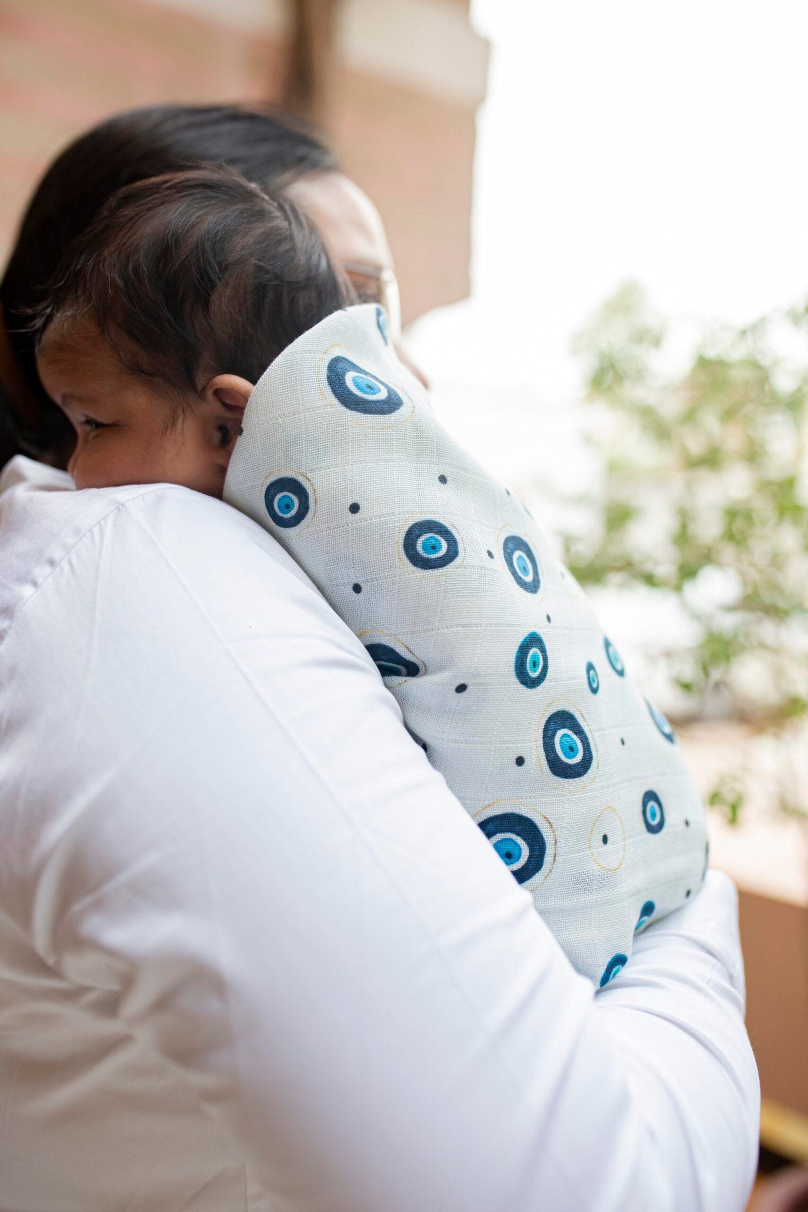 Evileye swaddle